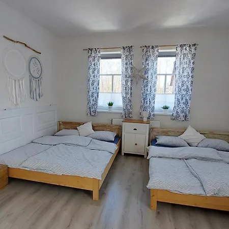 Lenka 아파트 Mikulášovice