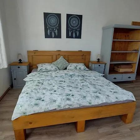 Lenka 아파트 Mikulášovice